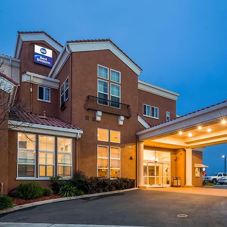 Best Western I-5 Inn&Suites Lodi Exterior foto