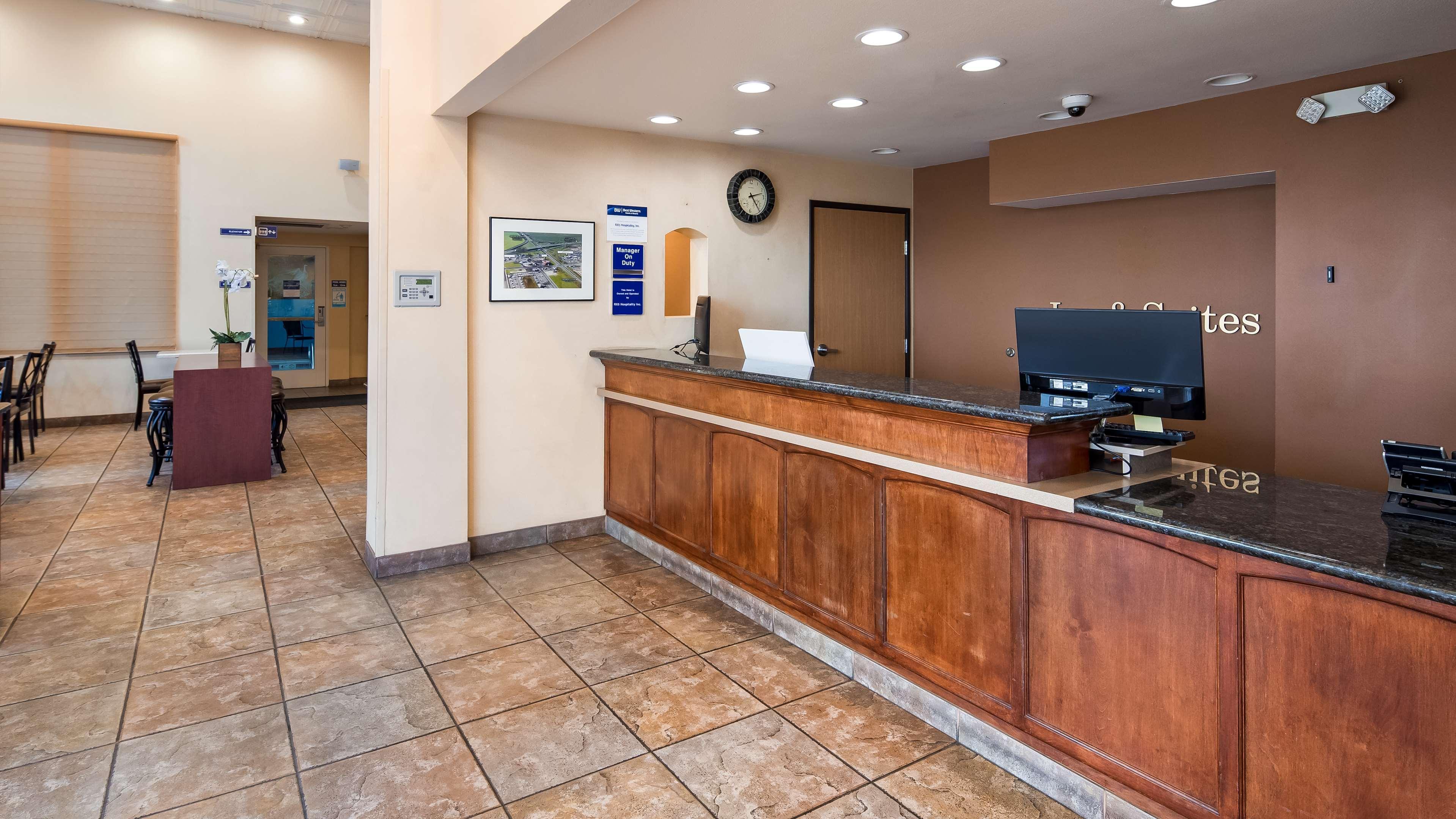 Best Western I-5 Inn&Suites Lodi Exterior foto