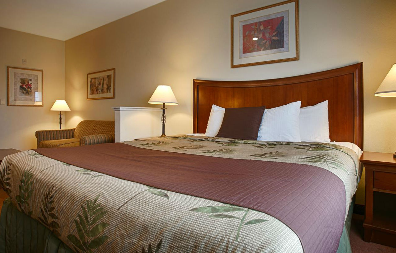 Best Western I-5 Inn&Suites Lodi Exterior foto
