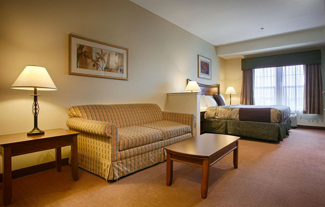 Best Western I-5 Inn&Suites Lodi Exterior foto